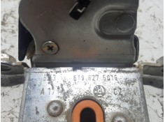 Recambio de cerradura maletero / porton para skoda fabia (6y2/6y3) comfort line referencia OEM IAM 6Y98275016   2