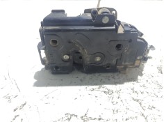 Recambio de cerradura puerta delantera izquierda para skoda fabia (6y2/6y3) comfort line referencia OEM IAM 15AQC3B1837015AQ   2