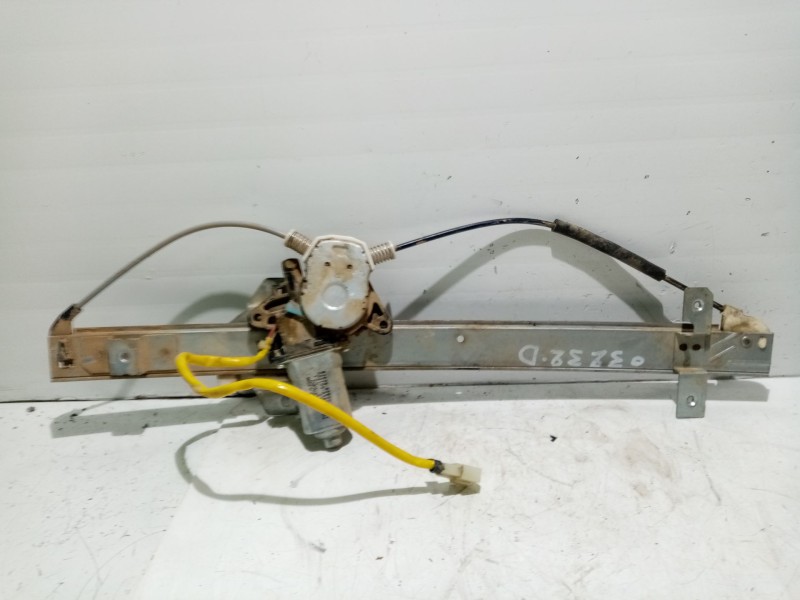 Recambio de elevalunas delantero derecho para land rover santana 350 referencia OEM IAM 8343057bg0  