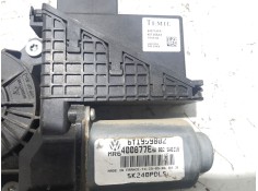 Recambio de elevalunas delantero derecho para skoda fabia (6y2/6y3) comfort line referencia OEM IAM 6Q2820741AK   2