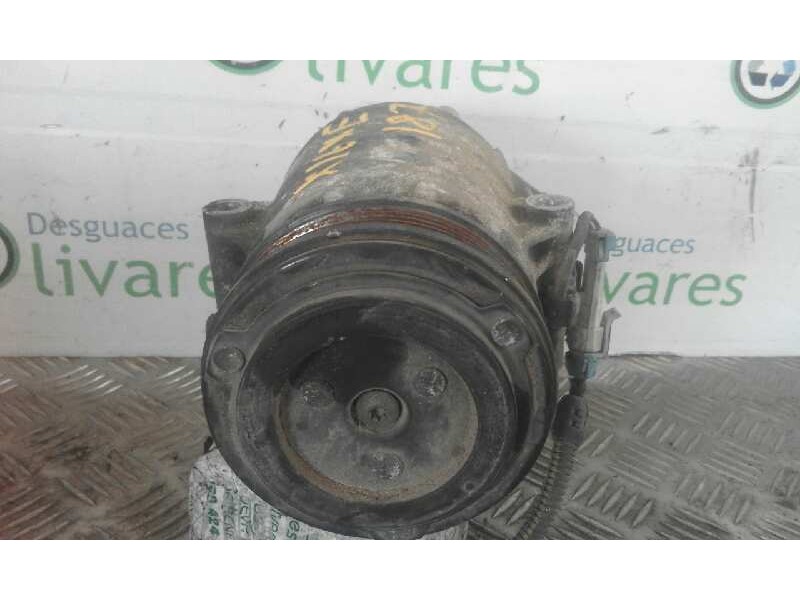 Recambio de compresor aire acondicionado para opel astra g berlina comfort   |   02.98 - 12.03 | 1998 - 2003 | 101 cv / 74 kw re