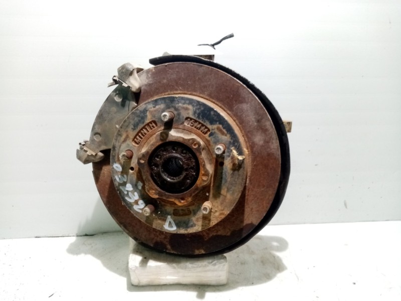 Recambio de mangueta delantera derecha para land rover santana 350 referencia OEM IAM 2416  