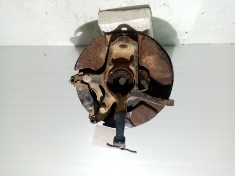 Recambio de mangueta delantera derecha para land rover santana 350 referencia OEM IAM 2416  