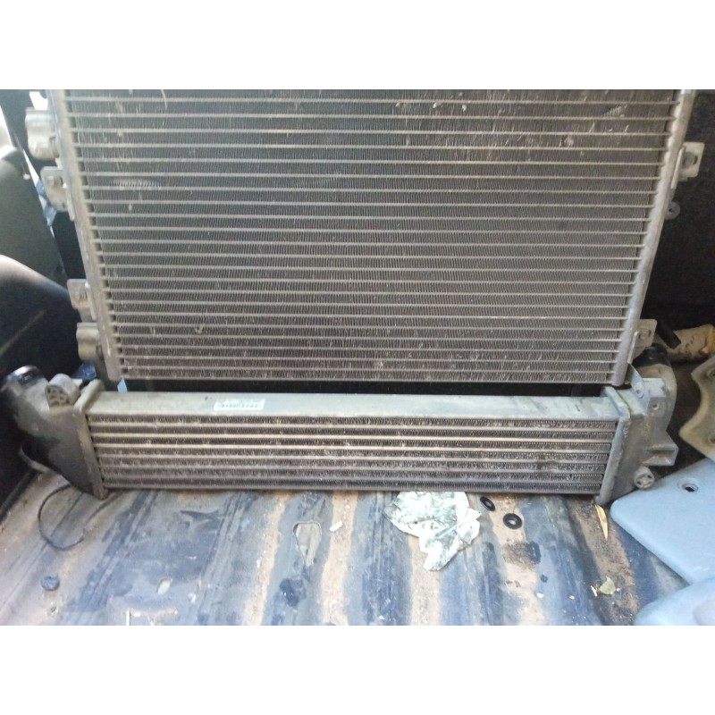 Recambio de intercooler para renault kangoo (kc0/1_) 1.5 dci referencia OEM IAM 8200732390C  