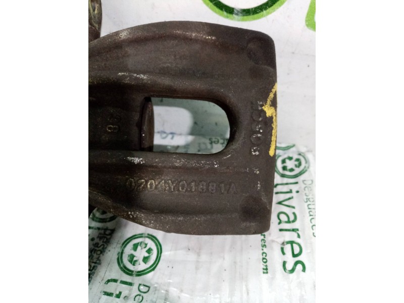 Recambio de pinza freno trasera izquierda para  referencia OEM IAM 0204YO1881A  