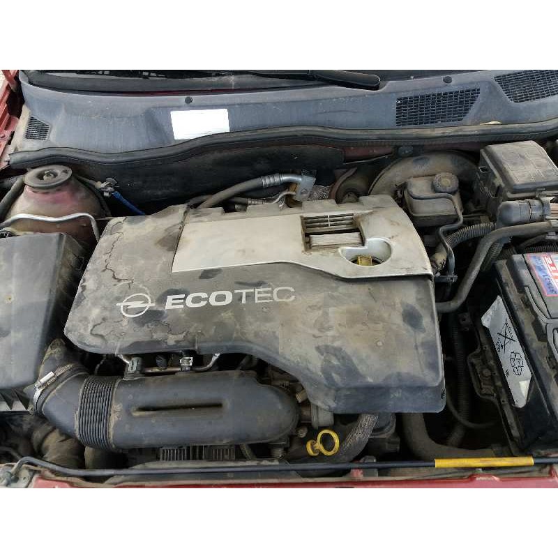 opel astra g coupé 2.2 16v edition   |   01.00 - 12.04 | 2000 - 2004 | 147 cv / 108 kw del año 2000