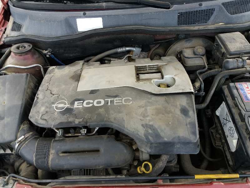 opel astra g coupé 2.2 16v edition   |   01.00 - 12.04 | 2000 - 2004 | 147 cv / 108 kw del año 2000