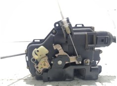Recambio de cerradura puerta delantera izquierda para audi a4 berlina (8e) referencia OEM IAM 4B1837015G   2