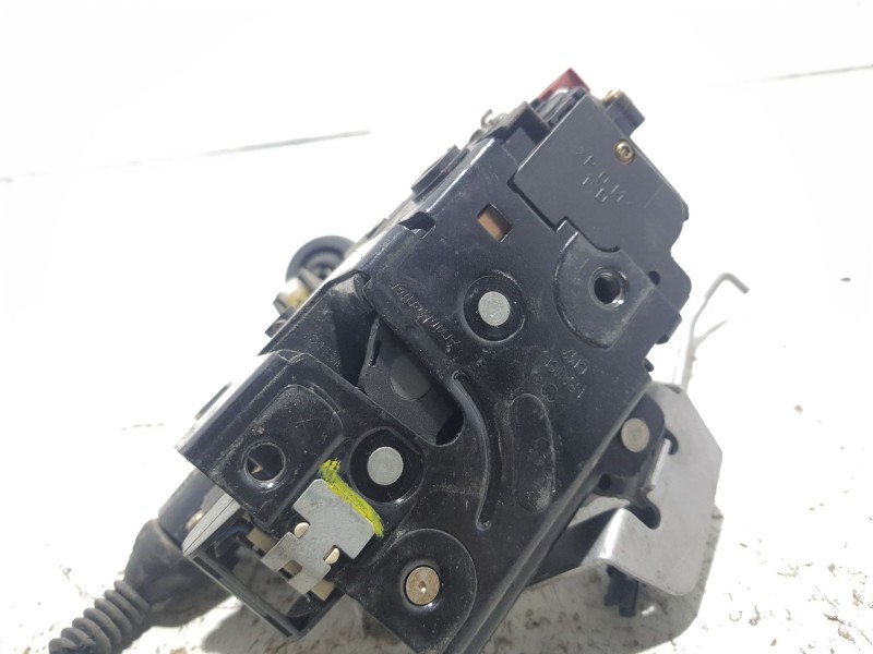 Recambio de cerradura puerta trasera derecha para audi a4 berlina (8e) referencia OEM IAM 8E0839016C  