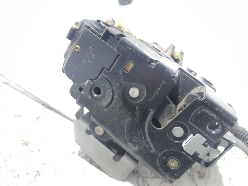 Recambio de cerradura puerta trasera izquierda para audi a4 berlina (8e) referencia OEM IAM 8B1837015G  