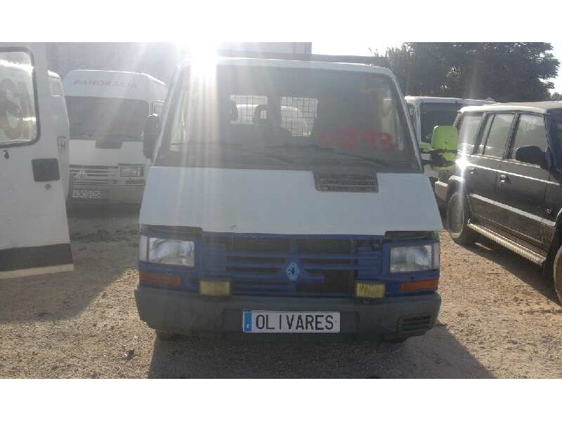 renault trafic (desde 5.89) 1.9 diesel   |   0.89 - ... | 1989 | 60 cv / 44 kw del año 1989 renault trafic (desde 5.89) 1.9 diesel   |   0.89 - ... | 1989 | 60 cv / 44 kw del año 1989