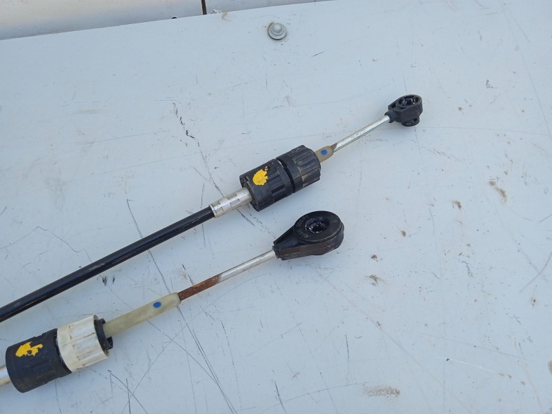 Recambio de varillaje cambio para ford focus berlina (cap) referencia OEM IAM 1402891  