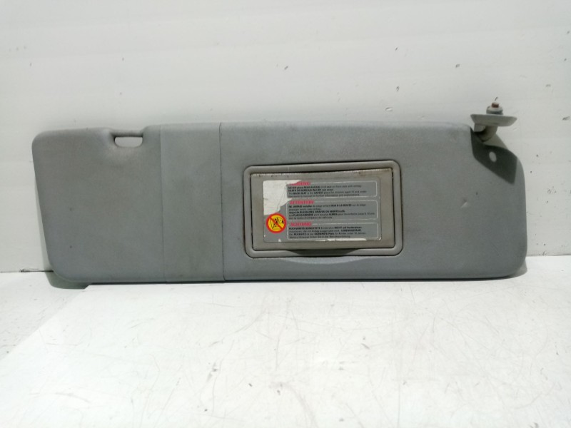 Recambio de parasol derecho para renault espace / grand espace (je0) 2.0 16v referencia OEM IAM 6025301852  