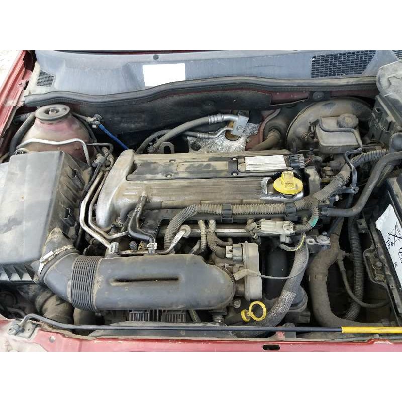 opel astra g coupé 2.2 16v edition   |   01.00 - 12.04 | 2000 - 2004 | 147 cv / 108 kw del año 2000