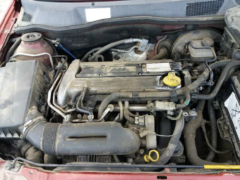 opel astra g coupé 2.2 16v edition   |   01.00 - 12.04 | 2000 - 2004 | 147 cv / 108 kw del año 2000