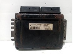 Recambio de centralita motor uce para renault espace / grand espace (je0) 2.0 16v referencia OEM IAM  8200078496 S110130224A
