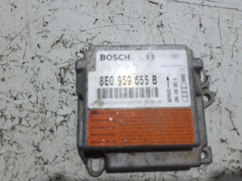 Recambio de modulo electronico para audi a4 berlina (8e) referencia OEM IAM 8E0959655B  