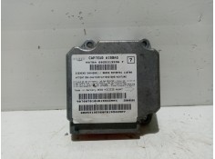 Recambio de centralita airbag para renault espace / grand espace (je0) 2.0 16v referencia OEM IAM 6025313596F  