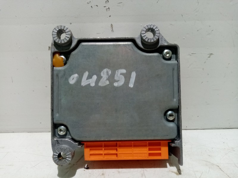 Recambio de centralita airbag para renault espace / grand espace (je0) 2.0 16v referencia OEM IAM 6025313596F  