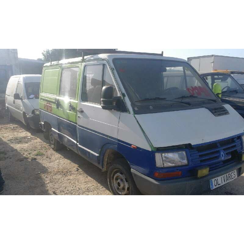 renault trafic (desde 5.89) 1.9 diesel   |   0.89 - ... | 1989 | 60 cv / 44 kw del año 1989 renault trafic (desde 5.89) 1.9 diesel   |   0.89 - ... | 1989 | 60 cv / 44 kw del año 1989