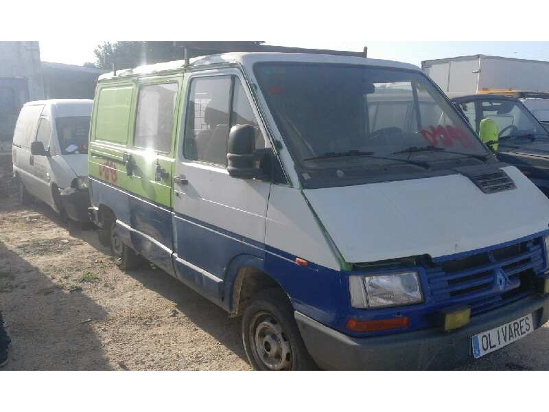 renault trafic (desde 5.89) 1.9 diesel   |   0.89 - ... | 1989 | 60 cv / 44 kw del año 1989 renault trafic (desde 5.89) 1.9 diesel   |   0.89 - ... | 1989 | 60 cv / 44 kw del año 1989
