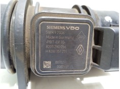 Recambio de caudalimetro para renault kangoo (kc0/1_) 1.5 dci referencia OEM IAM 8200280056 5WK97006 H8200357204 2