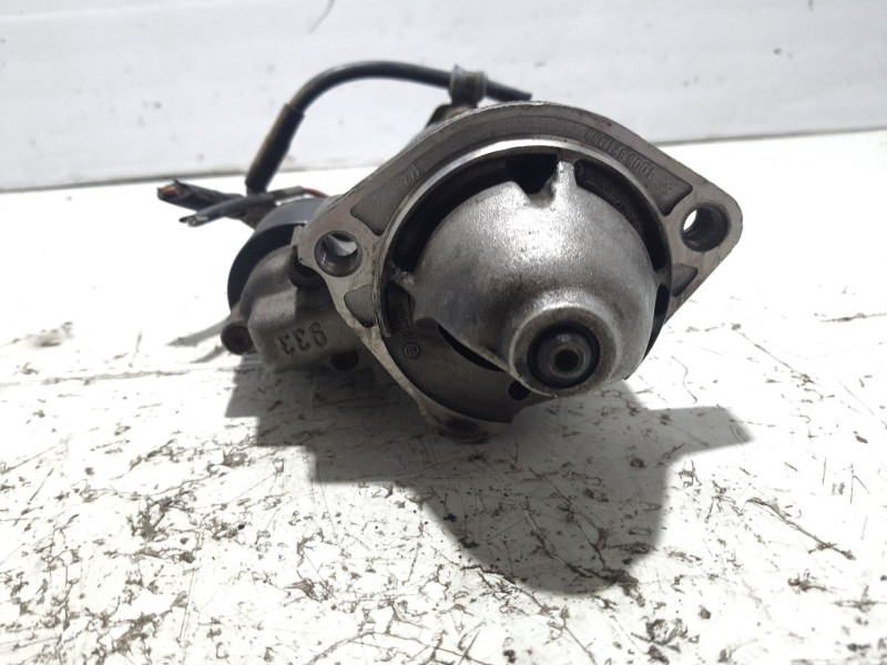 Recambio de motor de arranque para audi a4 berlina (8e) referencia OEM IAM 06B911023  