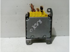 Recambio de centralita airbag para toyota auris 1.4 turbodiesel cat referencia OEM IAM 8917002560   2