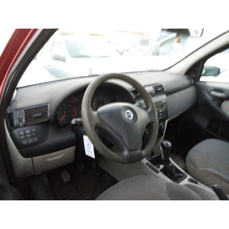 fiat stilo (192) 1.9 jtd cat   |   0.01 - ... | 2001 | 116 cv / 85 kw del año 2001