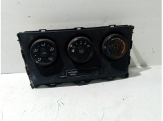 Recambio de mando calefaccion / aire acondicionado para toyota auris 1.4 turbodiesel cat referencia OEM IAM 5540602190  