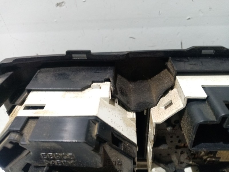 Recambio de mando calefaccion / aire acondicionado para toyota auris 1.4 turbodiesel cat referencia OEM IAM 5540602190  