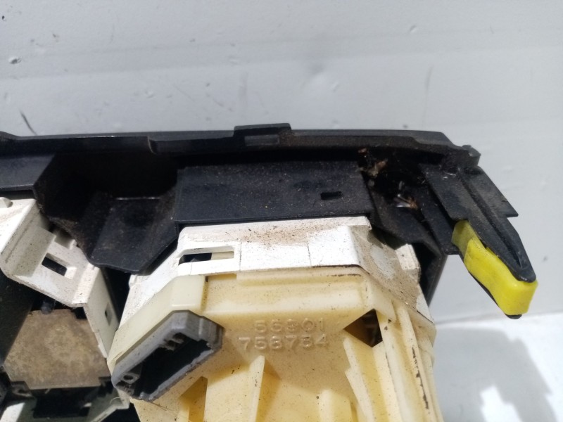 Recambio de mando calefaccion / aire acondicionado para toyota auris 1.4 turbodiesel cat referencia OEM IAM 5540602190  