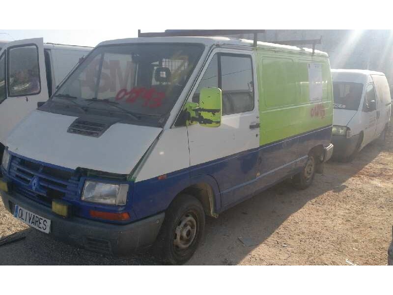 renault trafic (desde 5.89) 1.9 diesel   |   0.89 - ... | 1989 | 60 cv / 44 kw del año 1989 renault trafic (desde 5.89) 1.9 diesel   |   0.89 - ... | 1989 | 60 cv / 44 kw del año 1989