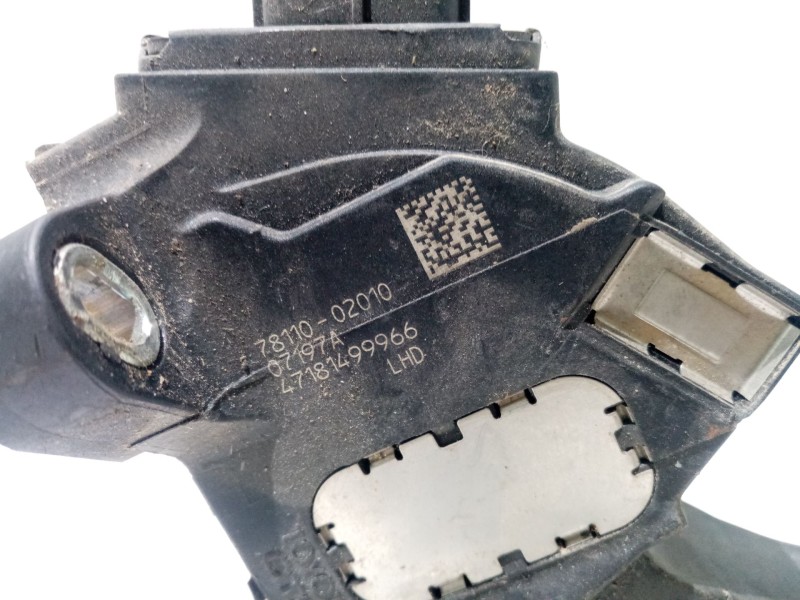 Recambio de pedal acelerador para toyota auris 1.4 turbodiesel cat referencia OEM IAM 7423202540  