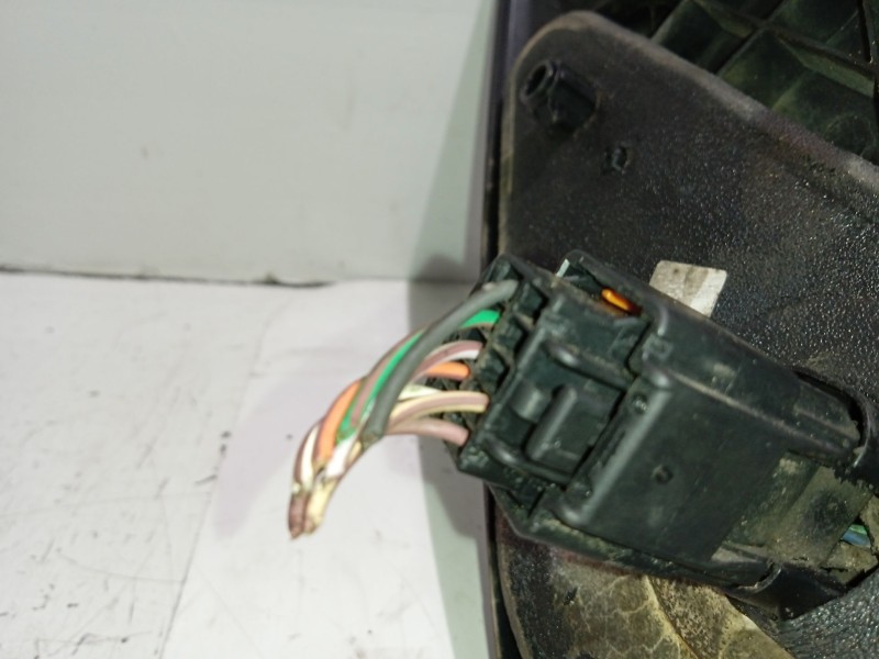 Recambio de retrovisor derecho para renault kangoo (kc0/1_) 1.5 dci referencia OEM IAM 8200350040Q  