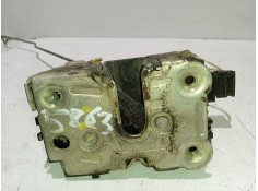 Recambio de cerradura puerta delantera izquierda para renault kangoo (kc0/1_) 1.5 dci referencia OEM IAM 8200727508   2