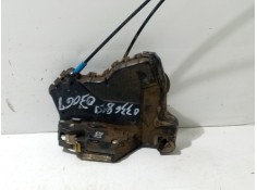 Recambio de cerradura puerta delantera izquierda para toyota auris 1.4 turbodiesel cat referencia OEM IAM 6904002210  