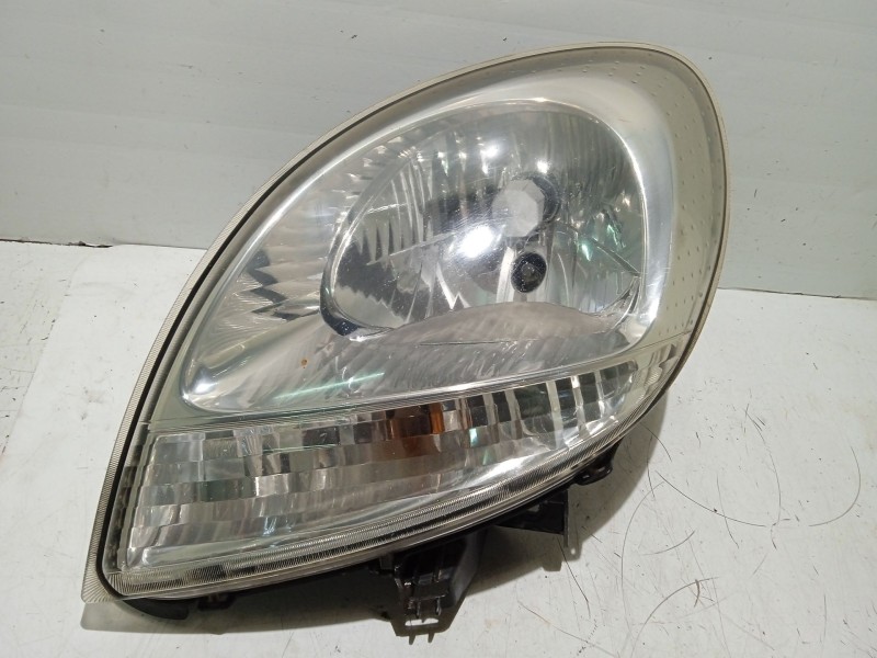 Recambio de faro izquierdo para renault kangoo (kc0/1_) 1.5 dci referencia OEM IAM 8200589032  
