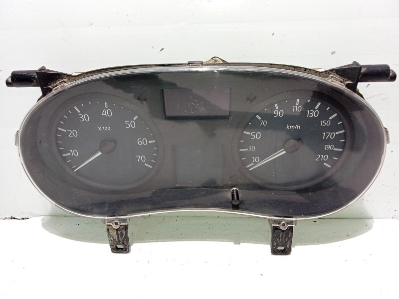 Recambio de cuadro instrumentos para renault kangoo (kc0/1_) 1.5 dci referencia OEM IAM P8200336243F  