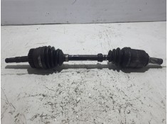 Recambio de transmision delantera izquierda para opel corsa c (x01) 1.3 cdti (f08, f68) referencia OEM IAM 374466  