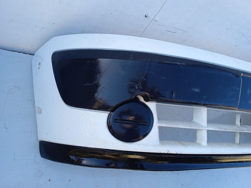 Recambio de paragolpes delantero para renault kangoo (kc0/1_) 1.5 dci referencia OEM IAM 8200289612 7702233619 