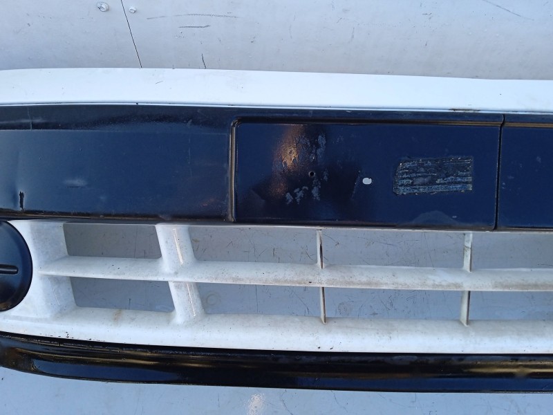 Recambio de paragolpes delantero para renault kangoo (kc0/1_) 1.5 dci referencia OEM IAM 8200289612 7702233619 