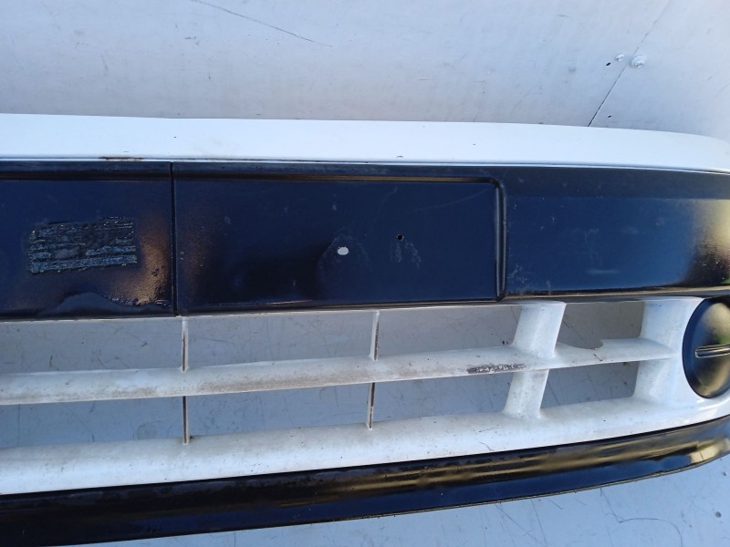 Recambio de paragolpes delantero para renault kangoo (kc0/1_) 1.5 dci referencia OEM IAM 8200289612 7702233619 