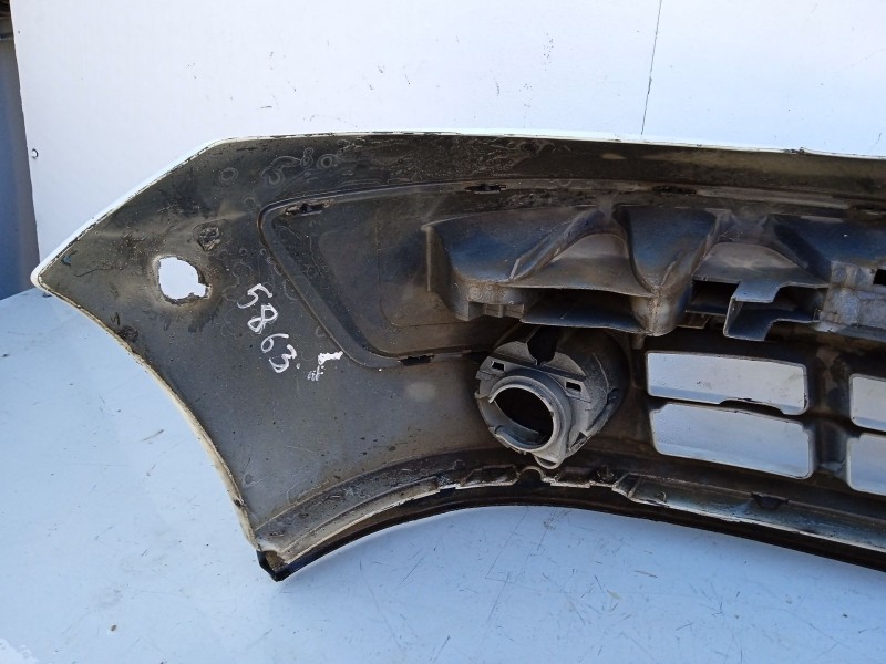 Recambio de paragolpes delantero para renault kangoo (kc0/1_) 1.5 dci referencia OEM IAM 8200289612 7702233619 