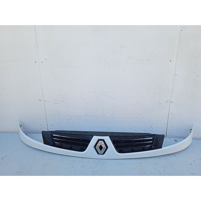 Recambio de rejilla delantera para renault kangoo (kc0/1_) 1.5 dci referencia OEM IAM 7701062876  