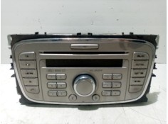 Recambio de sistema audio / radio cd para ford focus ii referencia OEM IAM 1818662  