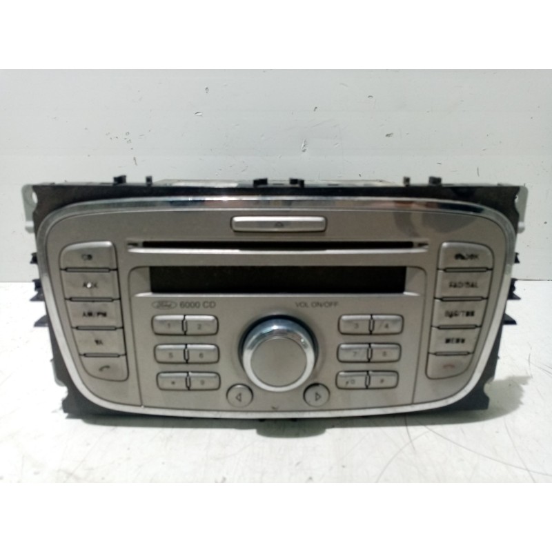 Recambio de sistema audio / radio cd para ford focus ii referencia OEM IAM 1818662  