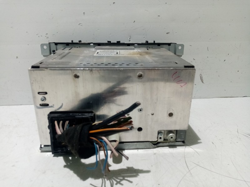 Recambio de sistema audio / radio cd para ford focus ii referencia OEM IAM 1818662  