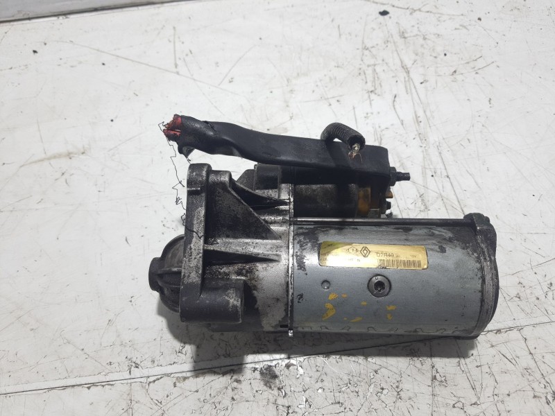 Recambio de motor de arranque para nissan primastar autobús (x83) dci 100 referencia OEM IAM 8200628419 CST15137GS CST15137AS