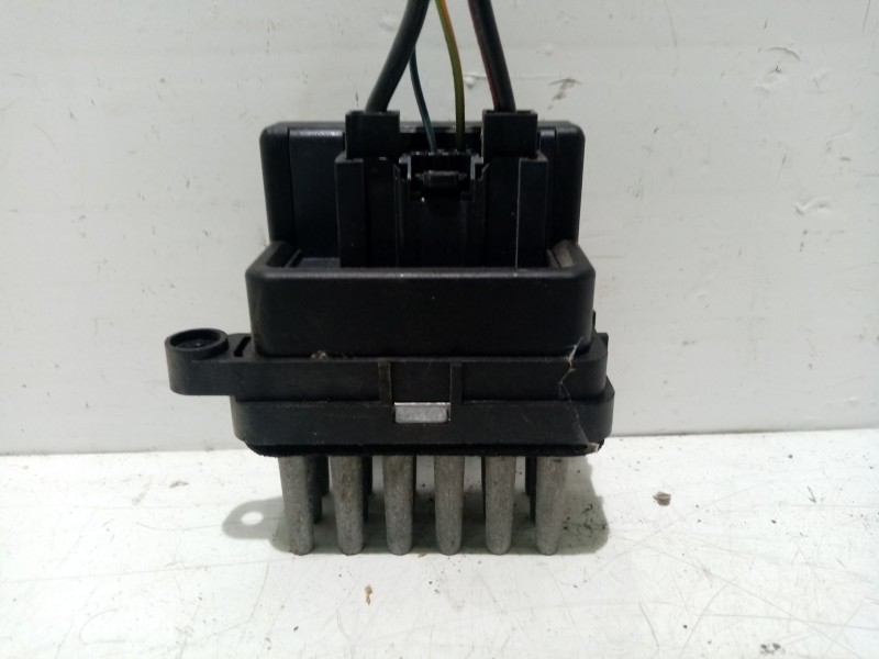 Recambio de resistencia calefaccion para ford focus ii referencia OEM IAM 1512406  